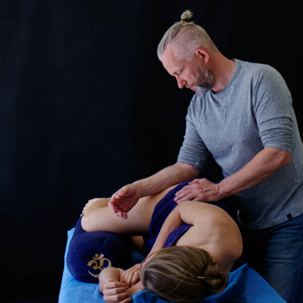 Pakiet 5 sesji masażu MER