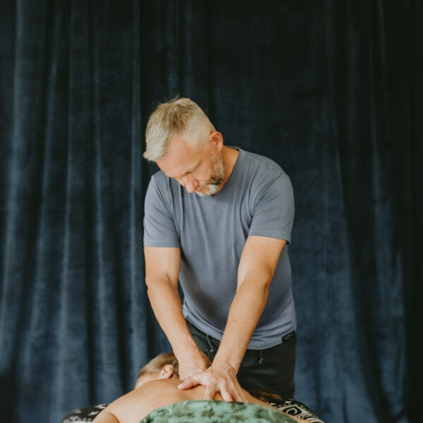 Pakiet 10 sesji masażu MER