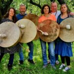 Druga wyprawa po bębny.