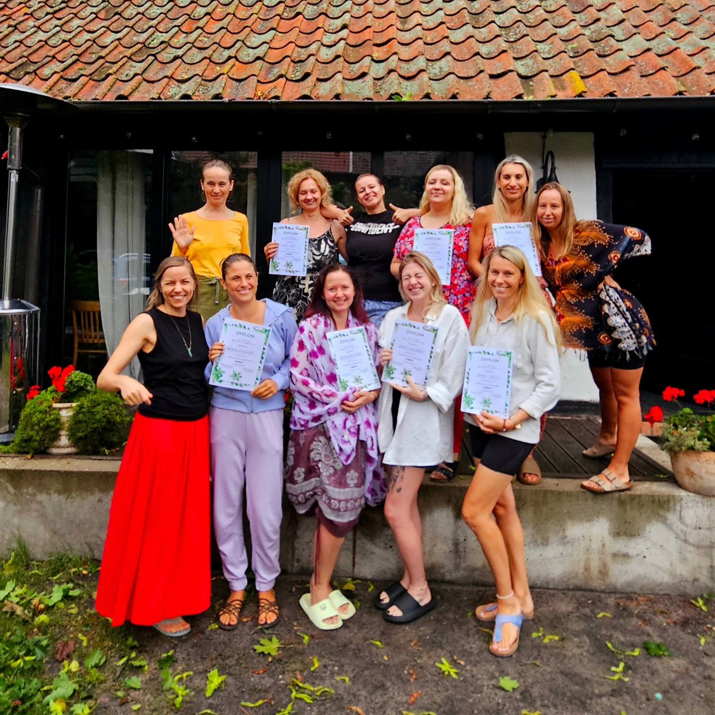 11 kurs Kobido w Duchu Aloha