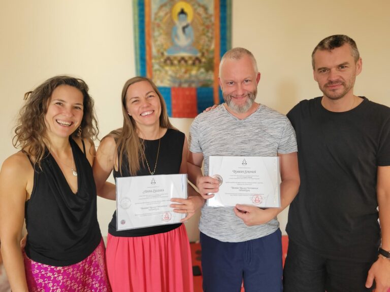 Podróż z TantraLove – Nowe rozdanie