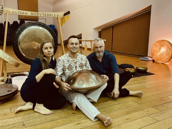 04.05.2025 TANTRIC JOURNEY - Koncert relaksacyjno-energetyczny | EKOMARINA GIŻYCKO |