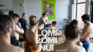 Kurs Lomi Lomi Nui Mazury