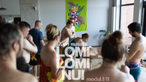 Kurs Lomi Lomi Nui Aloha Bodytemple